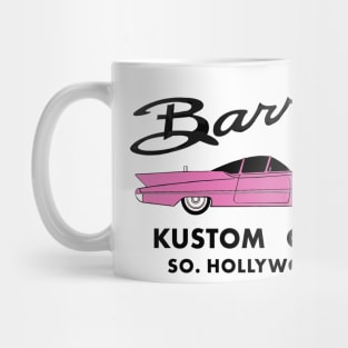 Barris Kustom Futura Mug